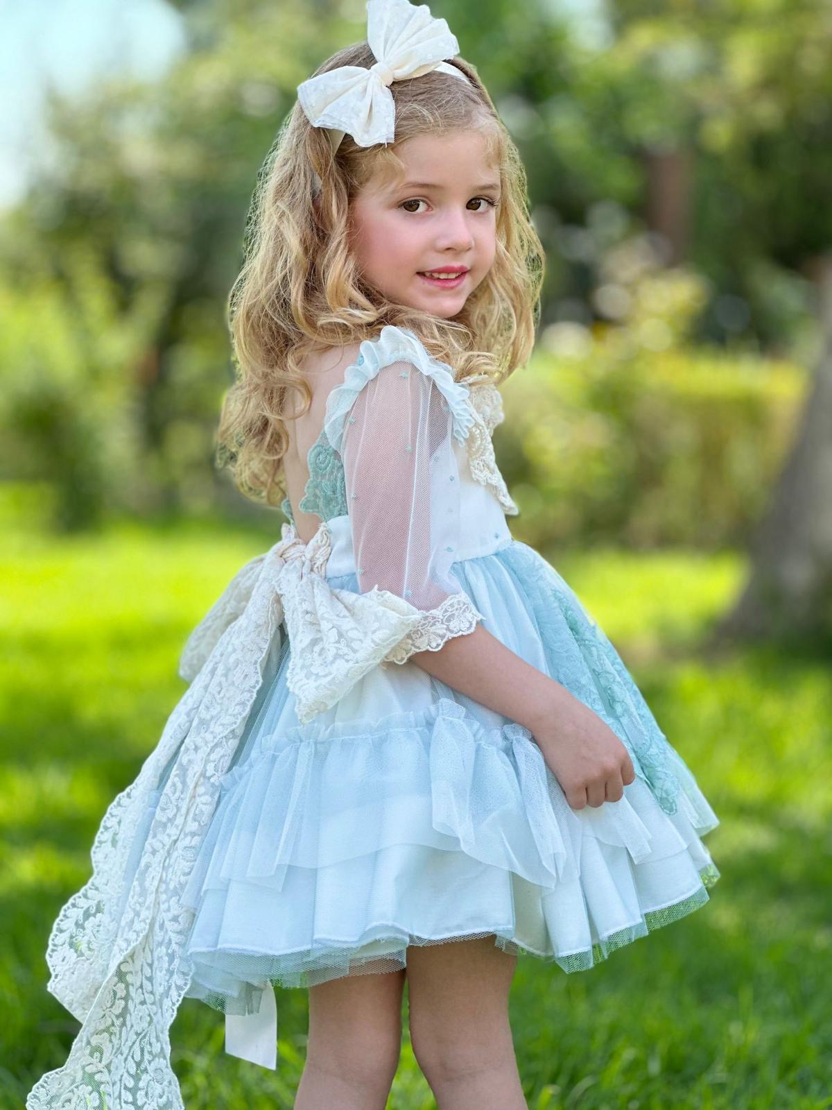 The Astrid Dress